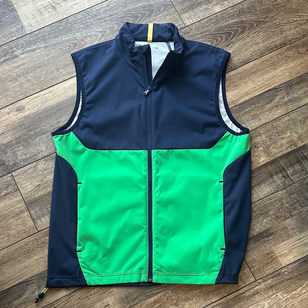 RLX by Ralph Lauren Golf vest